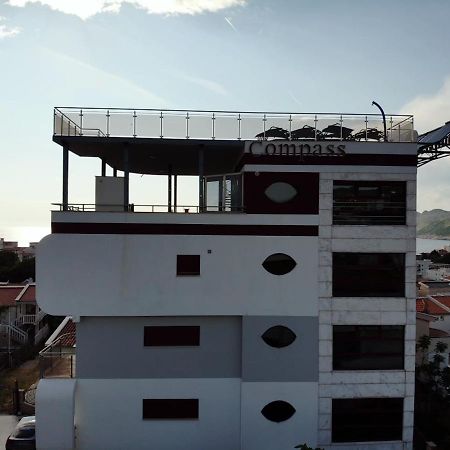 Compass Aparthotel Dobra Voda Dış mekan fotoğraf