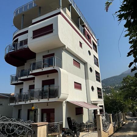 Compass Aparthotel Dobra Voda Dış mekan fotoğraf