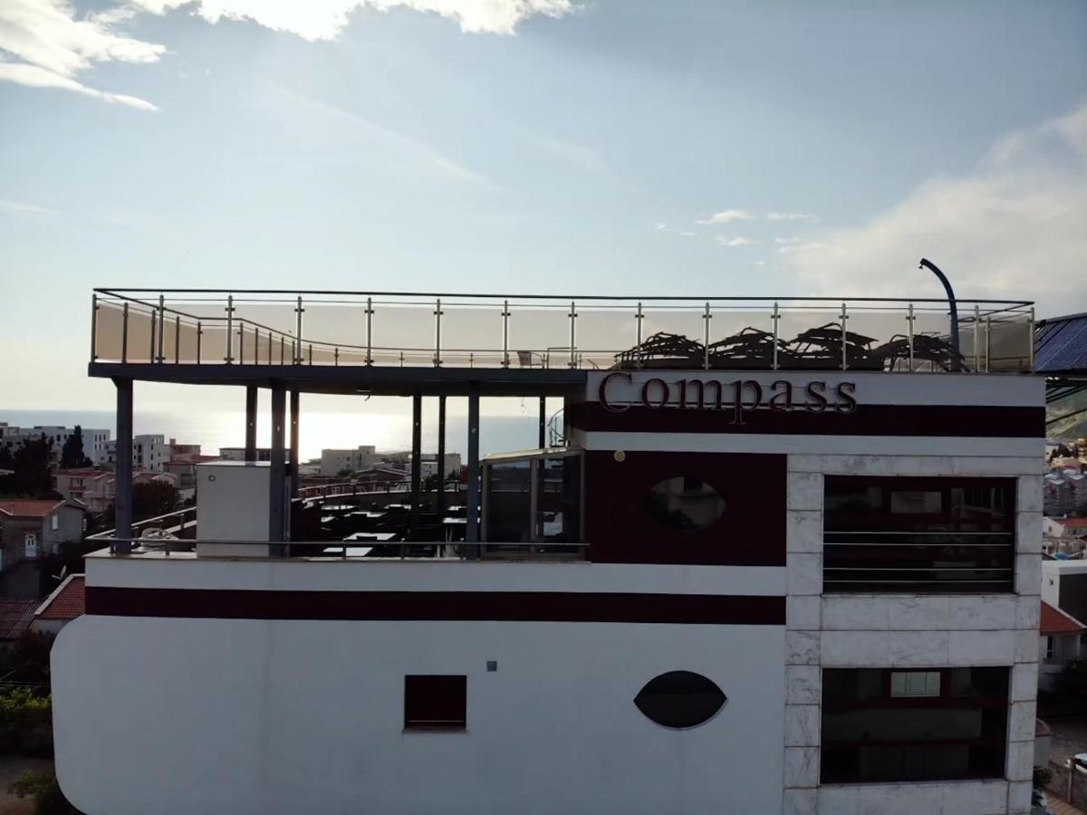 Compass Aparthotel Dobra Voda Dış mekan fotoğraf