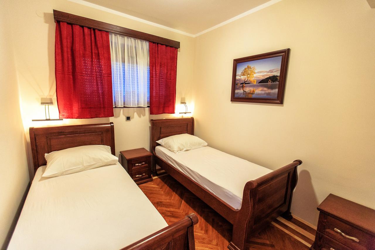 Compass Aparthotel Dobra Voda Dış mekan fotoğraf