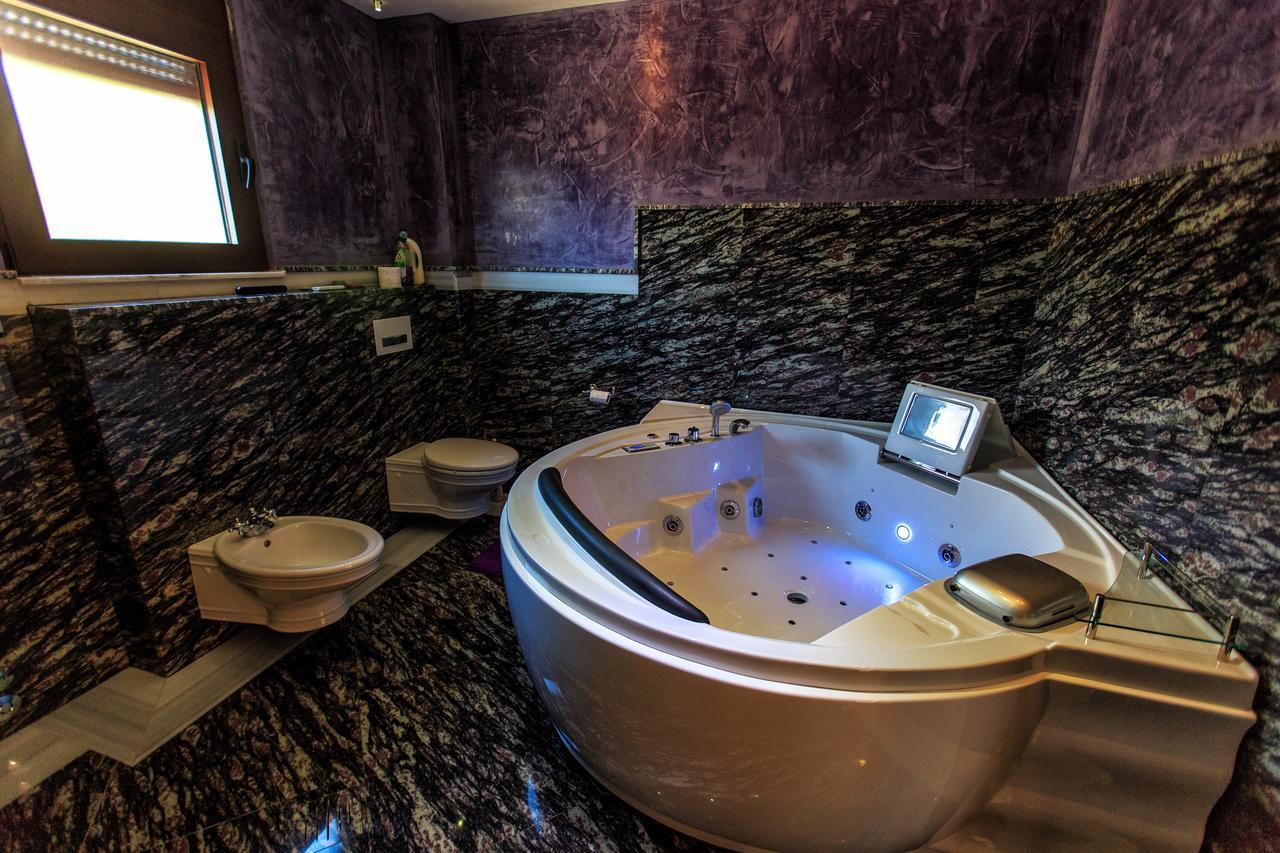 Compass Aparthotel Dobra Voda Dış mekan fotoğraf