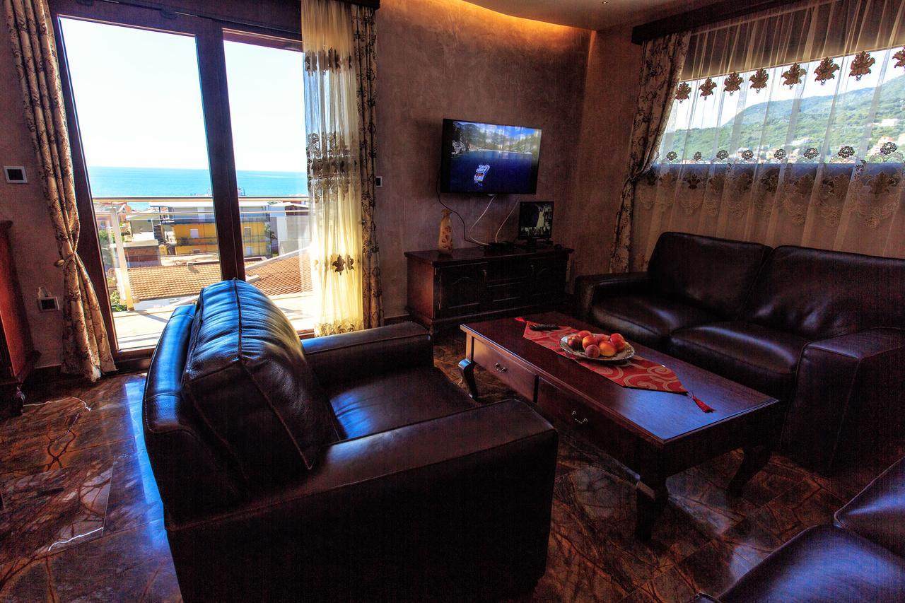 Compass Aparthotel Dobra Voda Dış mekan fotoğraf