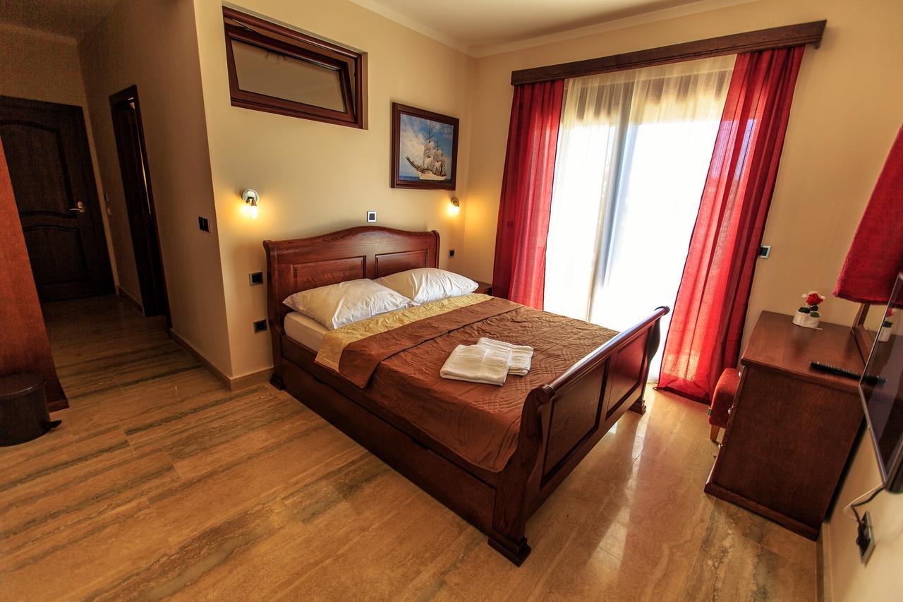 Compass Aparthotel Dobra Voda Dış mekan fotoğraf