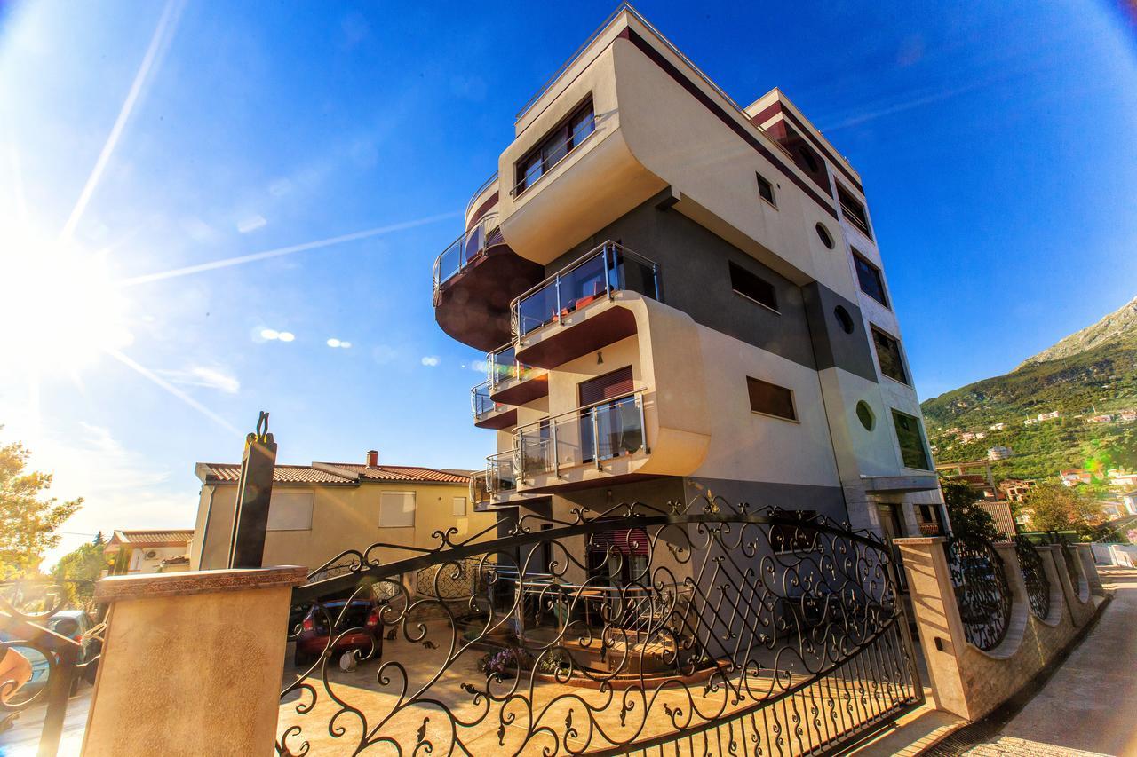 Compass Aparthotel Dobra Voda Dış mekan fotoğraf