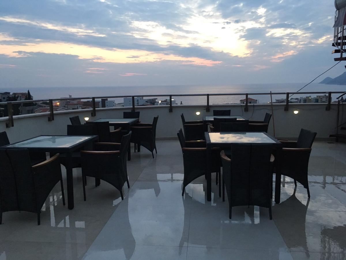 Compass Aparthotel Dobra Voda Dış mekan fotoğraf