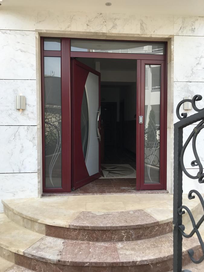 Compass Aparthotel Dobra Voda Dış mekan fotoğraf