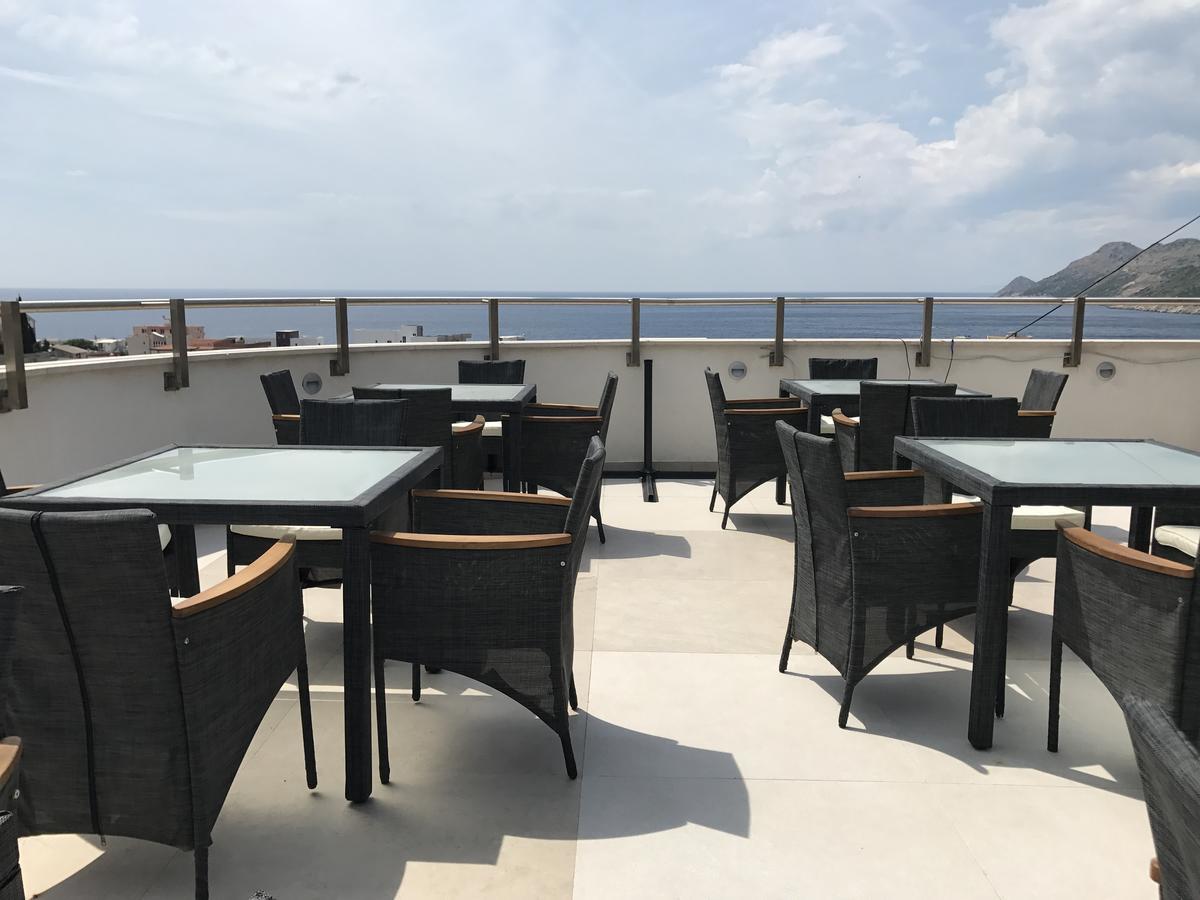 Compass Aparthotel Dobra Voda Dış mekan fotoğraf