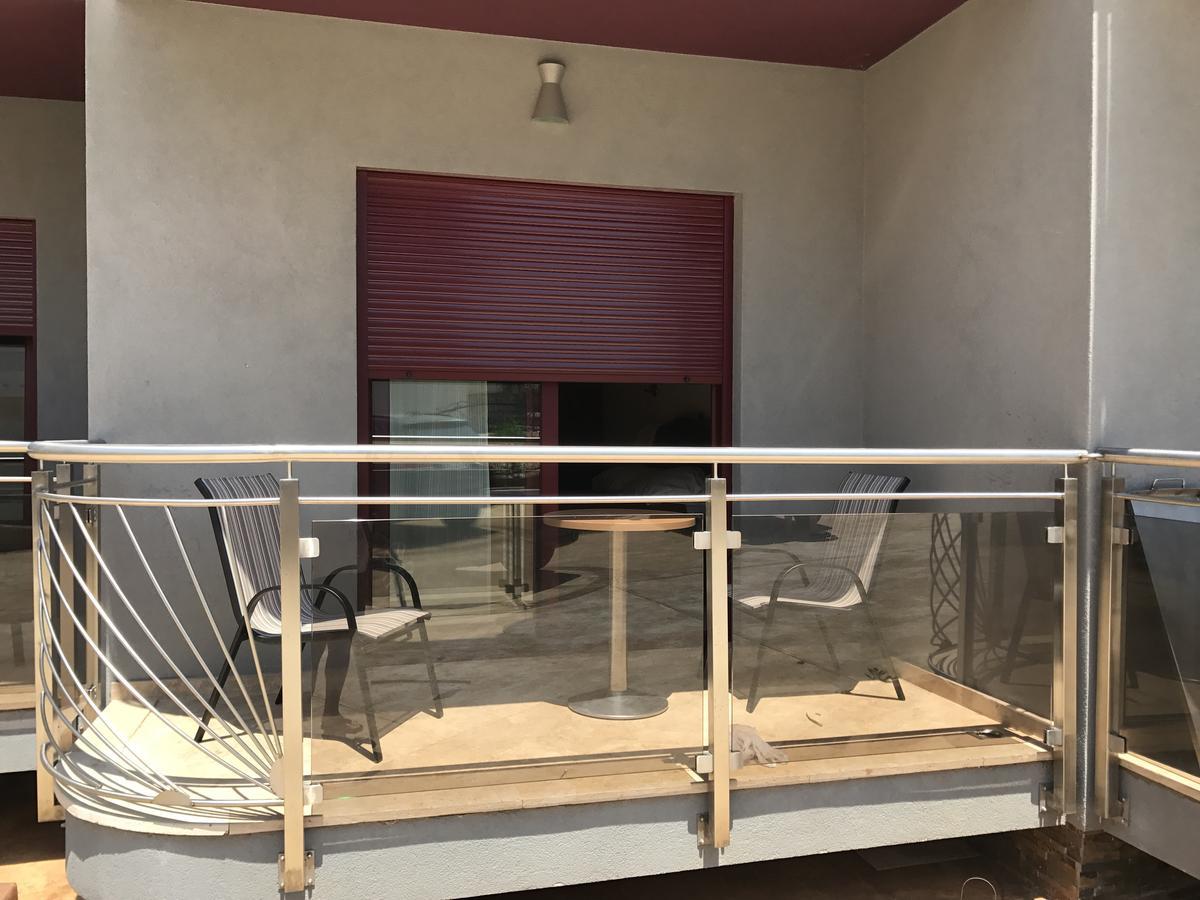 Compass Aparthotel Dobra Voda Dış mekan fotoğraf