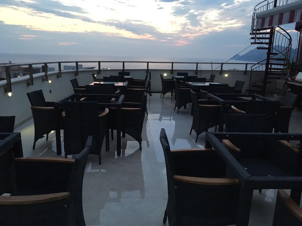 Compass Aparthotel Dobra Voda Dış mekan fotoğraf