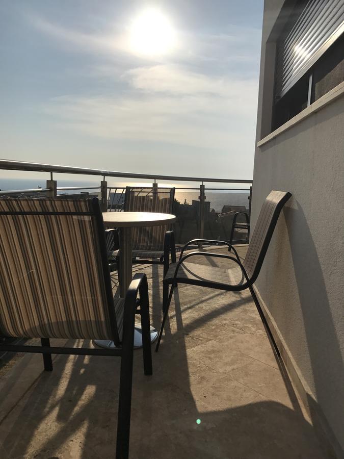Compass Aparthotel Dobra Voda Dış mekan fotoğraf