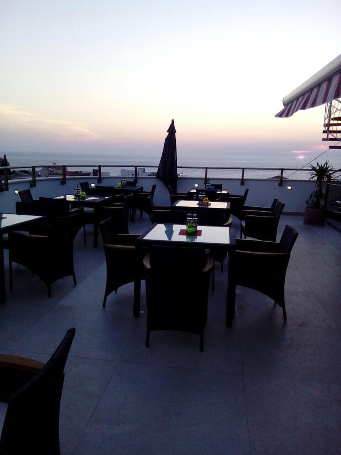 Compass Aparthotel Dobra Voda Dış mekan fotoğraf