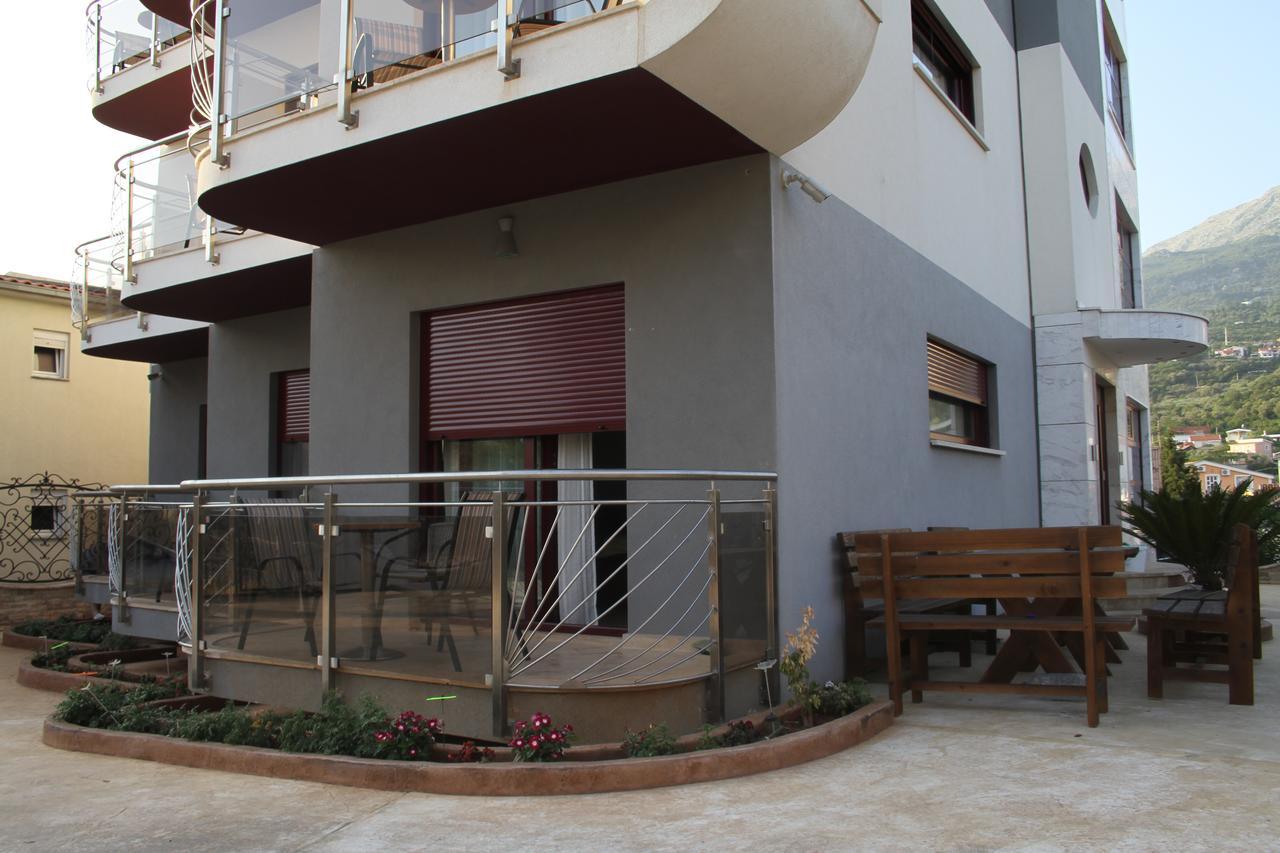 Compass Aparthotel Dobra Voda Dış mekan fotoğraf